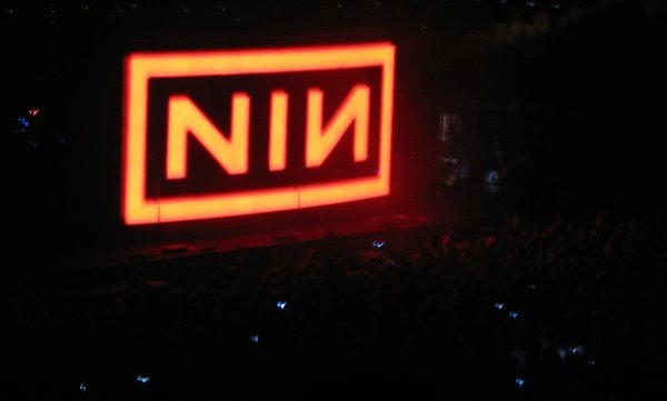 After I'd heard so much about the vaunted FX of Nine Inch Nails' live show,